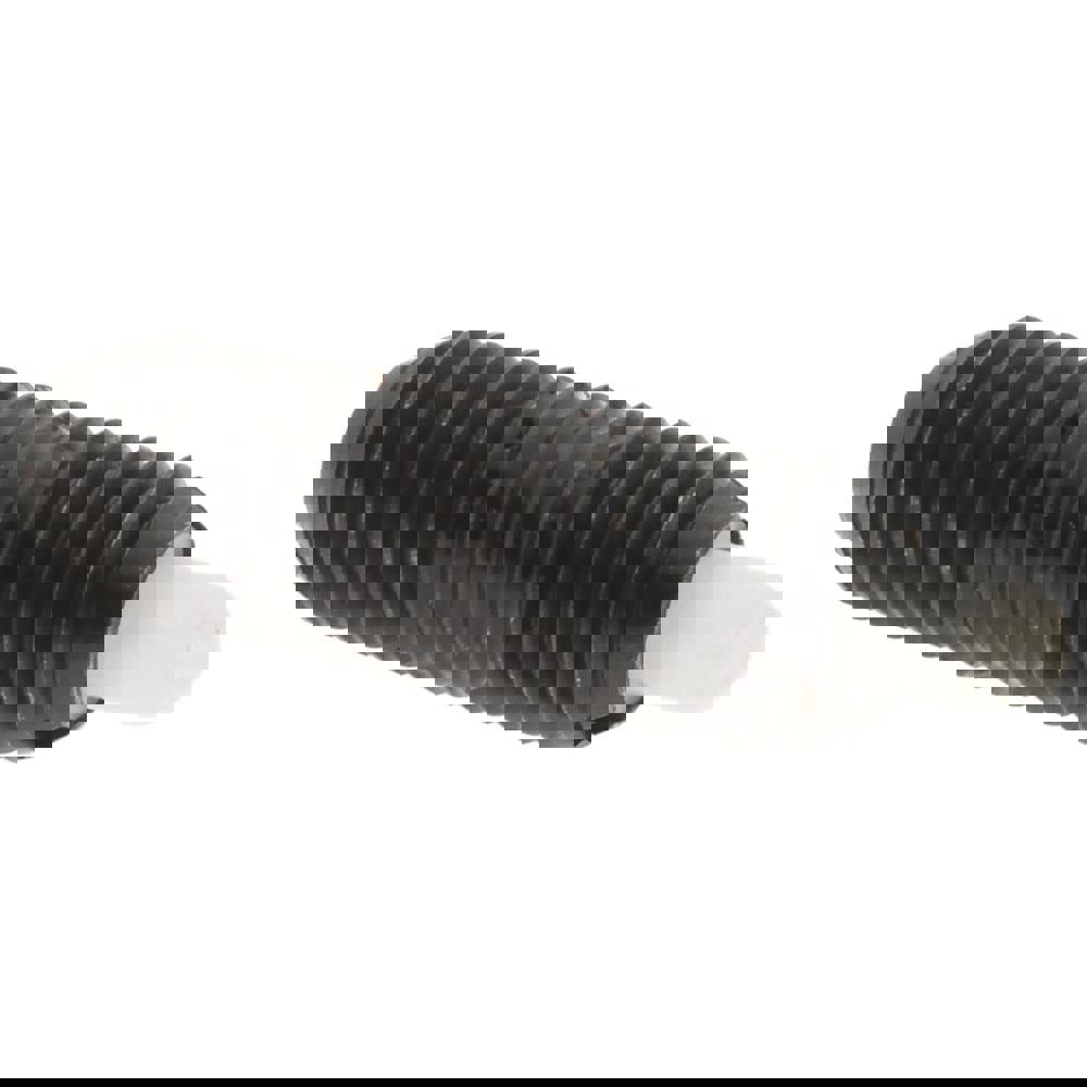 Threaded Spring Plunger: M5 x 0.8, 14.5 mm Thread Length, 2.36 mm Dia, 3 mm Projection